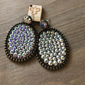 Pink Panache Earrings